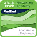Cisco Introduction to Cybersecurity Certificate